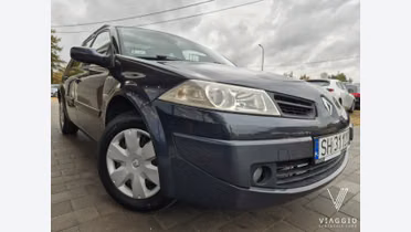RENAULT Megane