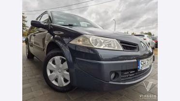 RENAULT Megane