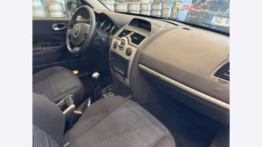 RENAULT Megane