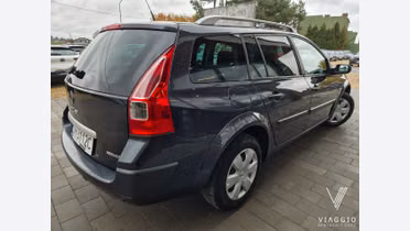 RENAULT Megane