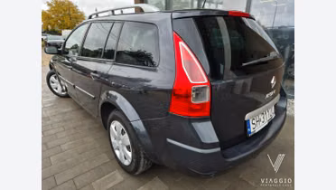 RENAULT Megane