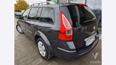 RENAULT Megane