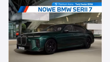 BMW Seria 7