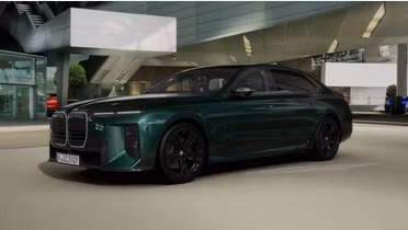 BMW Seria 7