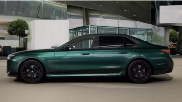 BMW Seria 7