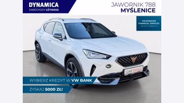 CUPRA Formentor
