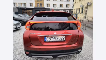MITSUBISHI Eclipse Cross