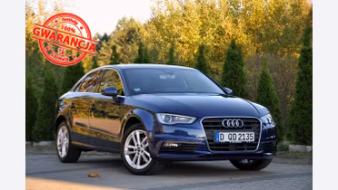 AUDI A3 Limousine