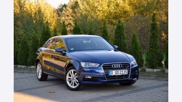 AUDI A3 Limousine
