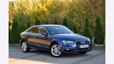 AUDI A3 Limousine
