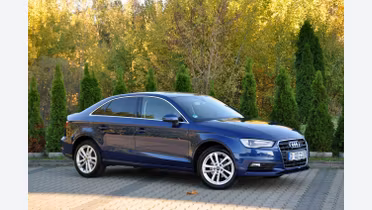 AUDI A3 Limousine
