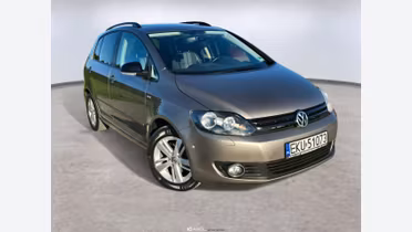 VOLKSWAGEN Golf Plus