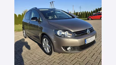 VOLKSWAGEN Golf Plus