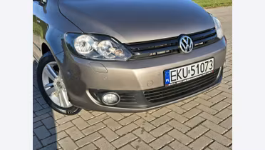 VOLKSWAGEN Golf Plus