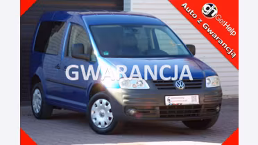 VOLKSWAGEN Caddy