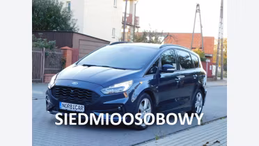 FORD S-MAX