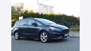 FORD S-MAX