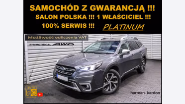 SUBARU Outback