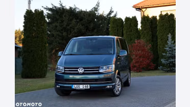 VOLKSWAGEN Multivan