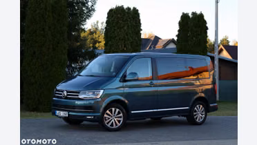 VOLKSWAGEN Multivan