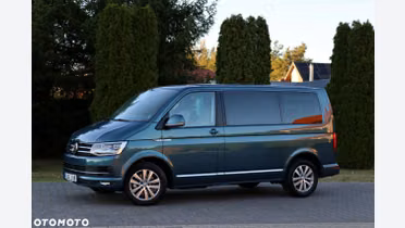 VOLKSWAGEN Multivan