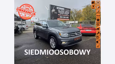 VOLKSWAGEN Atlas