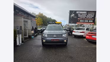 VOLKSWAGEN Atlas