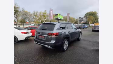 VOLKSWAGEN Atlas
