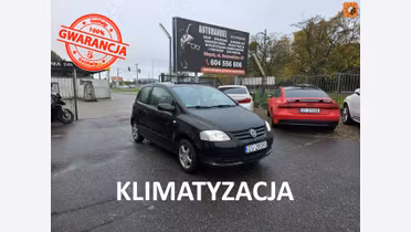 VOLKSWAGEN Fox