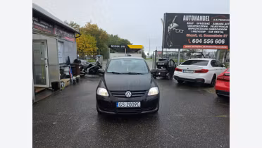 VOLKSWAGEN Fox