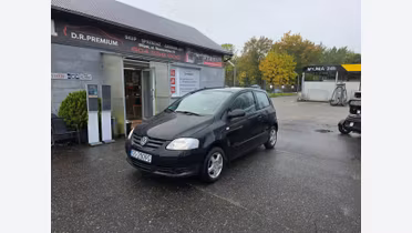 VOLKSWAGEN Fox