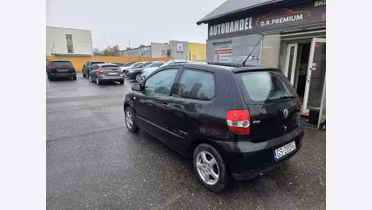 VOLKSWAGEN Fox