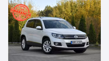 VOLKSWAGEN Tiguan