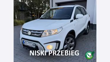 SUZUKI Vitara