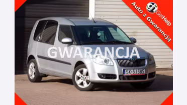 SKODA Roomster