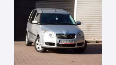 SKODA Roomster
