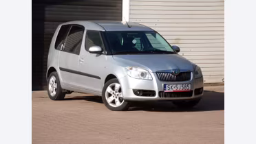 SKODA Roomster
