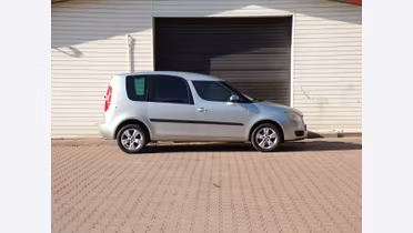 SKODA Roomster