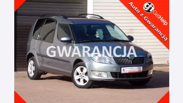 SKODA Roomster