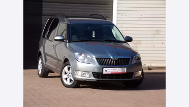 SKODA Roomster
