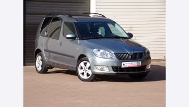 SKODA Roomster