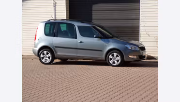 SKODA Roomster