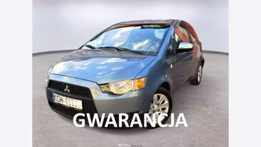 MITSUBISHI Colt