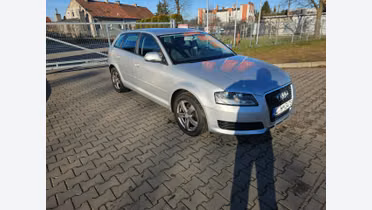 AUDI A3 Sportback