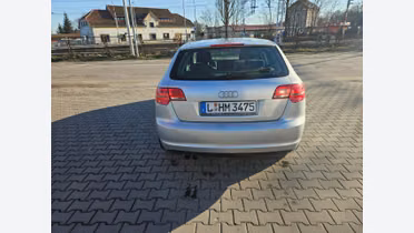 AUDI A3 Sportback