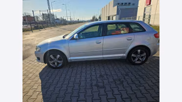 AUDI A3 Sportback