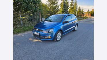 VOLKSWAGEN Polo
