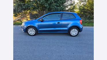 VOLKSWAGEN Polo