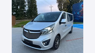 OPEL Vivaro
