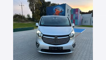 OPEL Vivaro